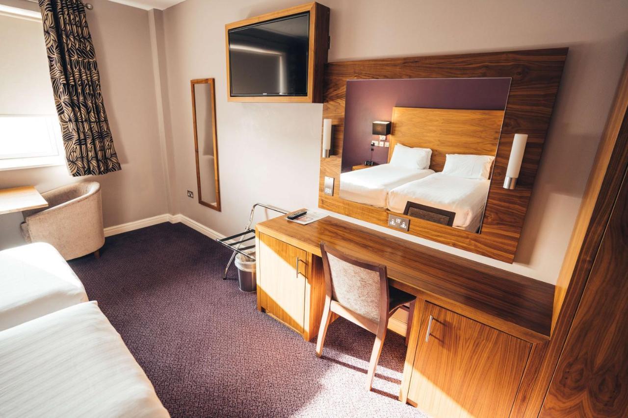 BLACKPOOL FC HOTEL • BLACKPOOL • 4⋆ UNITED KINGDOM • RATES FROM £108